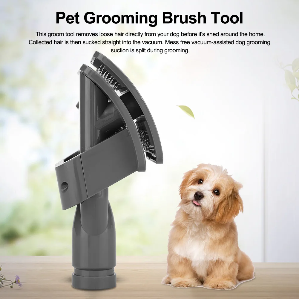 FurClear Groom Brush Head