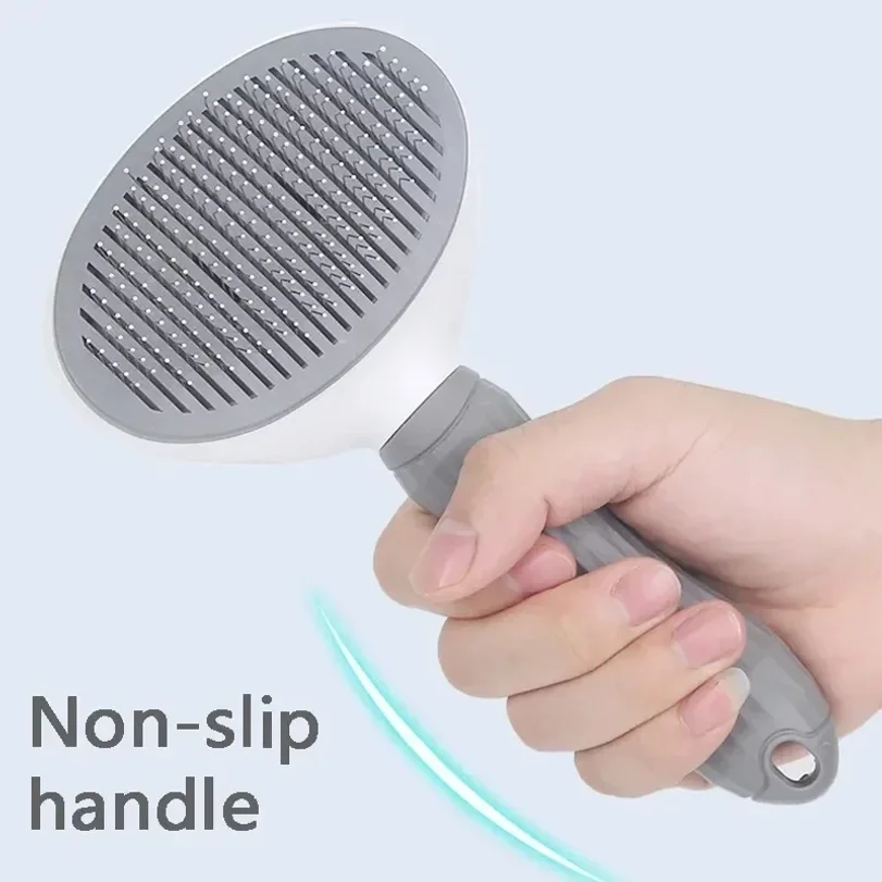 Rugged Pet Hair Removal Brush