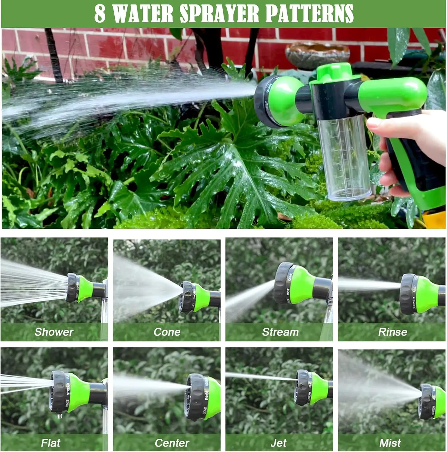 PowerWash Pet Bath Sprayer