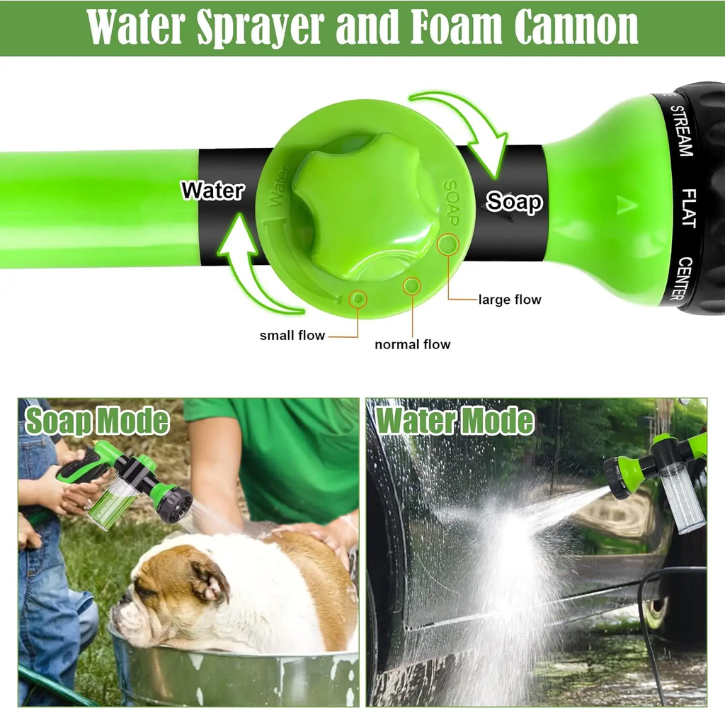 PowerWash Pet Bath Sprayer