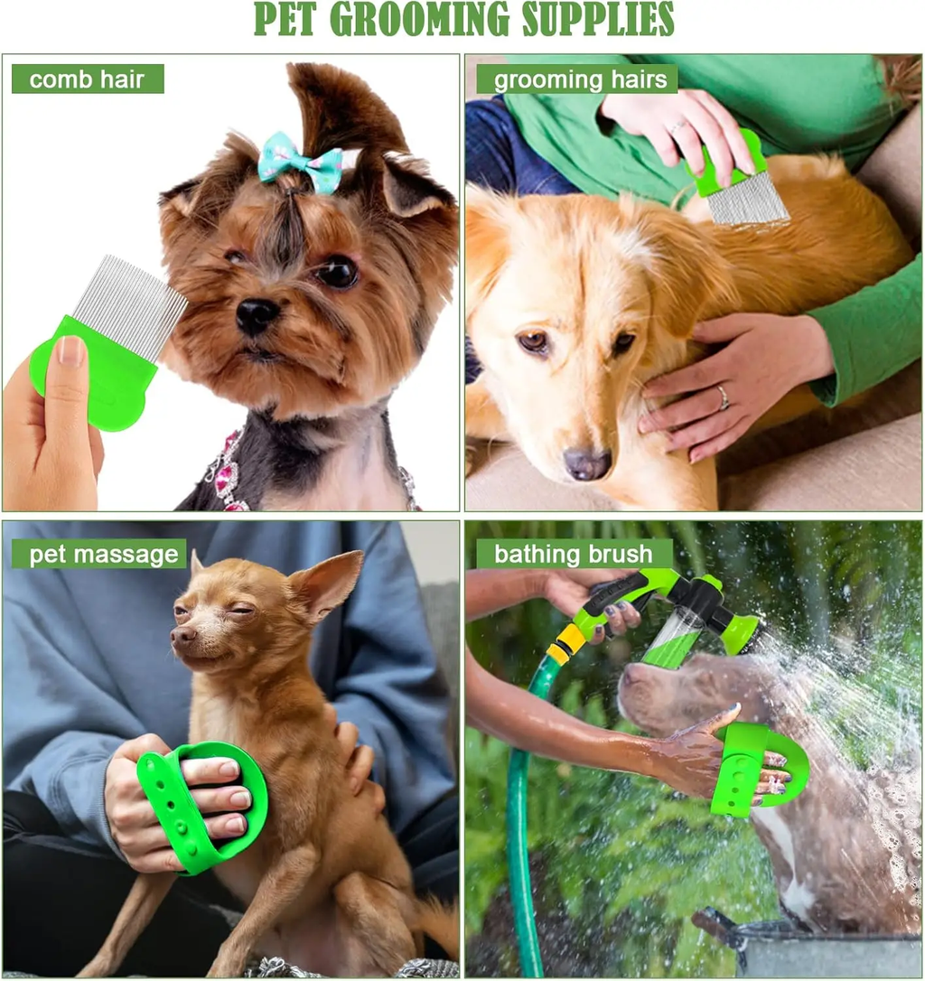 PowerWash Pet Bath Sprayer